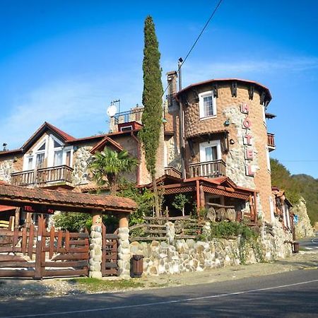 Nakalakevi  Toma'S House酒店 外观 照片