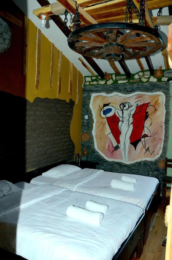 Nakalakevi  Toma'S House酒店 外观 照片