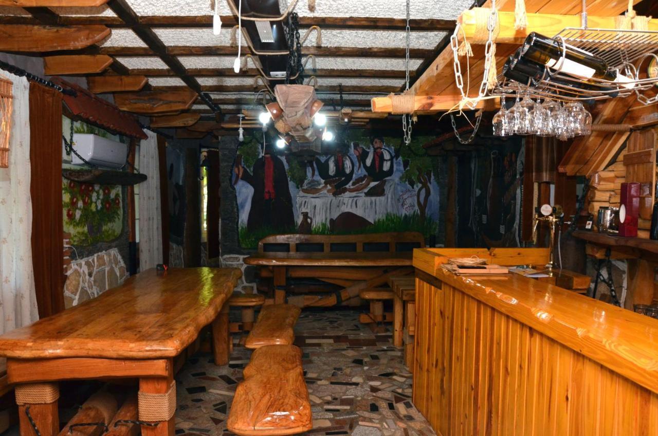 Nakalakevi  Toma'S House酒店 外观 照片